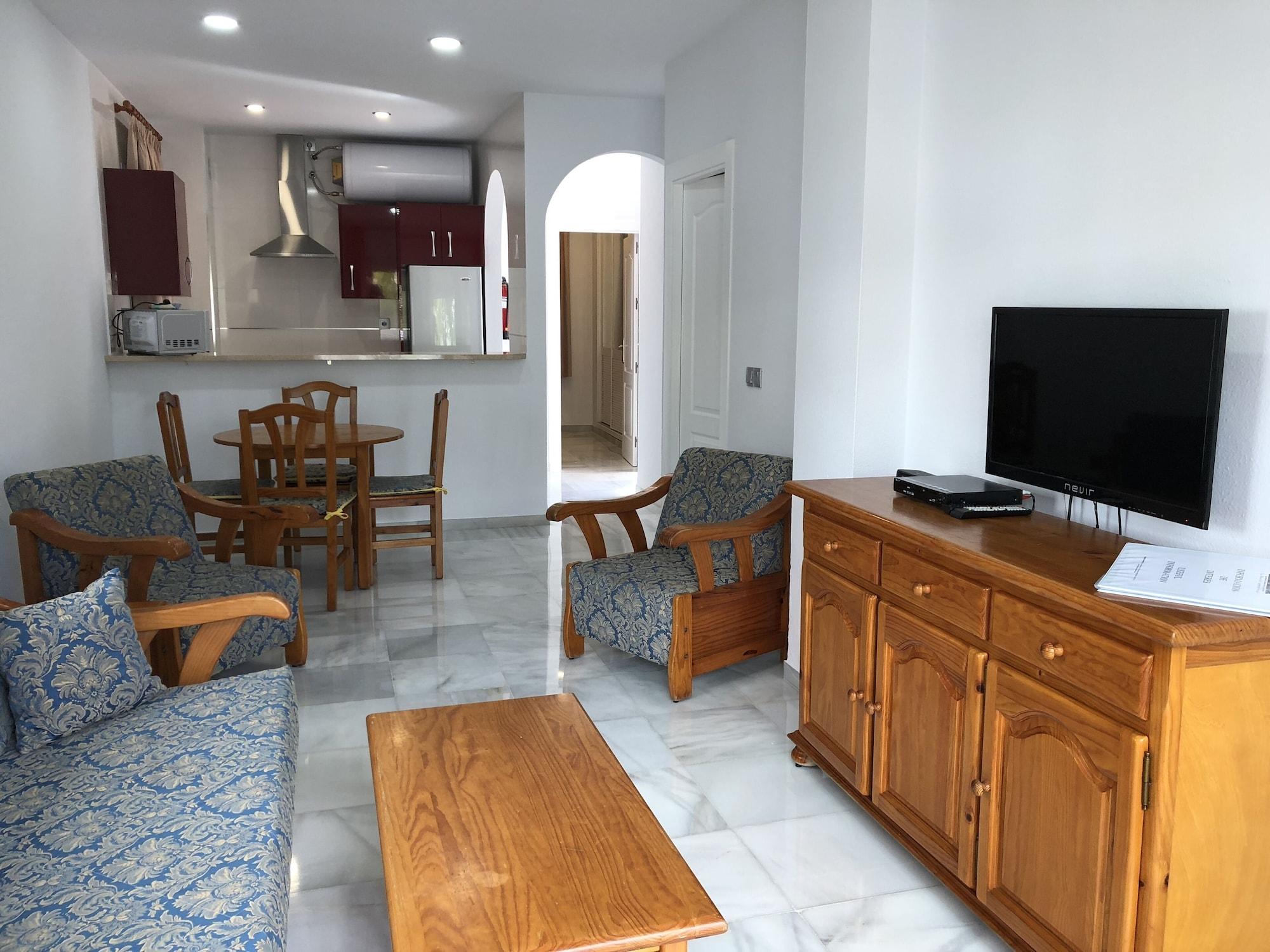 Apartamentos Las Rosas De Capistrano نيرخا المظهر الخارجي الصورة